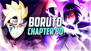 Boruto Chapter 80