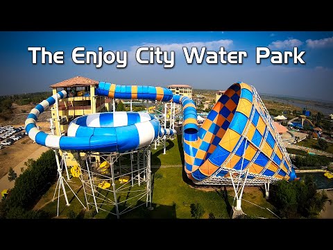 The Enjoy City  Waterpark & Adventure Park Borsad ( Vadodara)  || MR7 DIGITAL