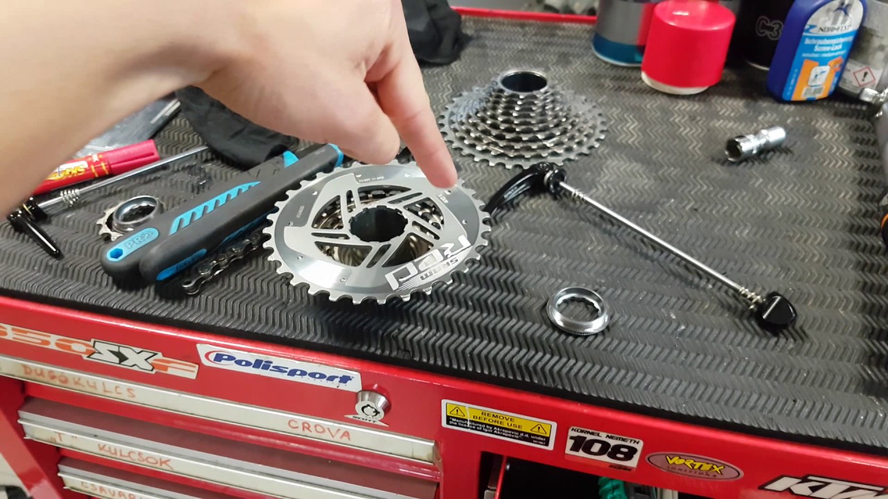 K Edge Pro Chain Catcher Installation And First Look Youtube
