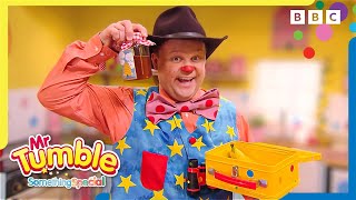 🔴LIVE: Surprise Discoveries | Mr Tumble and Friends