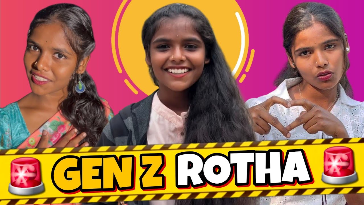 GEN Z ROTHA || Bhargav || 301 Diaries