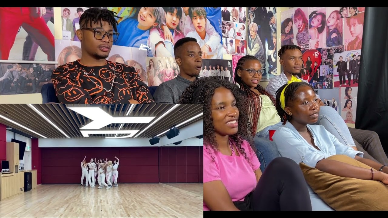 TREASURE (T5) 'MOVE' + TWICE 'MORE & MORE' + ATEEZ 'BOUNCY' + THE BOYZ ‘The Stealer’ DANCE PRACTICE