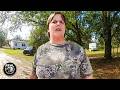 Cuffed Mom Pulls Pants Down And Poops To Escape Arrest..