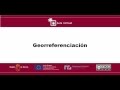 Tutorial qgis georreferencia