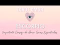 ESCORPIO! NI TE IMAGINAS ESTE CAMBIO😳⁉️IMPORTANTE CONSEJO DE AMOR INICIO AÑO 2021 HOROSCOPO Y TAROT