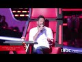 شاهد رسالة محمد حماقى لـ شيرين عبدالوهاب وكاظم الساهر فى برنامج ذا فويس 2017 