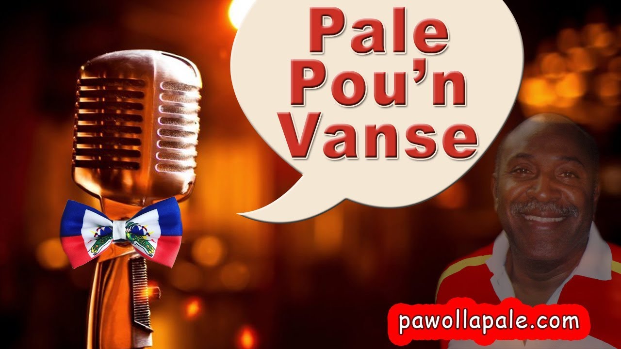 Rodophe Mathurin PALE POUN VANSE - Dimanche 5 Mai 2019 / avèk Pwofesè Rodolphe Mathurin ...