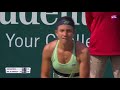 Volvo Car Open 2018: Sevastova-Kr. Pliskova QF Highlights