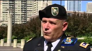 Parade, festival honors veterans from all eras
