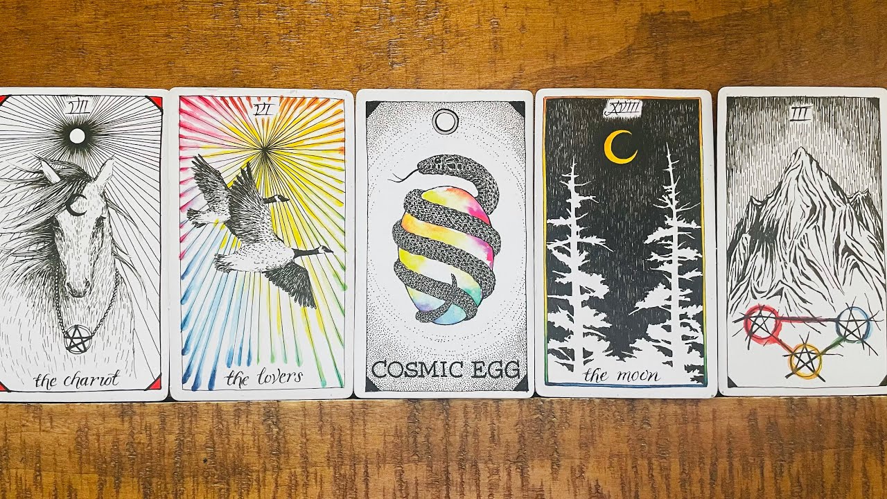 Libra - Where Is Your Momentum Taking You? “A Cosmic Egg”!
