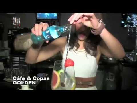 BAR GOLDEN Café & Copas (valladolid) españa vuelta