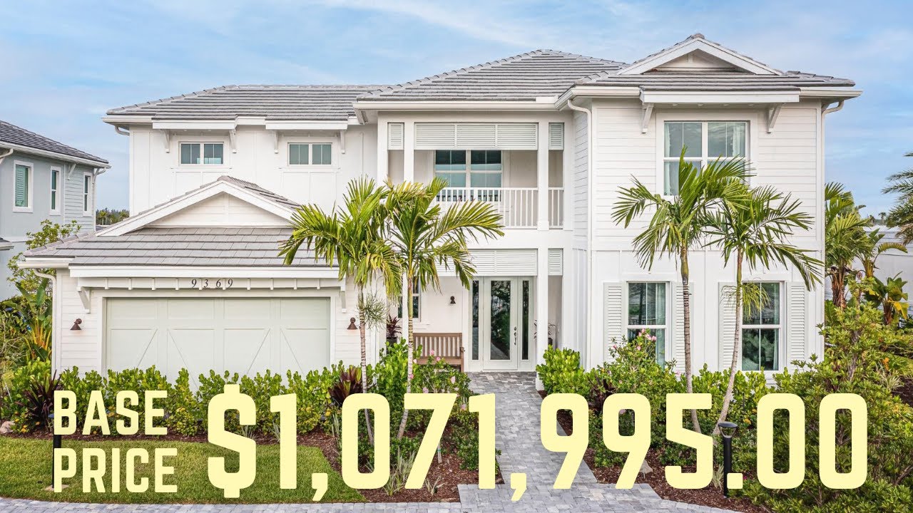 to the Jennings in Watermark at Avenir by Toll Brothers Luxury Homes YouTube