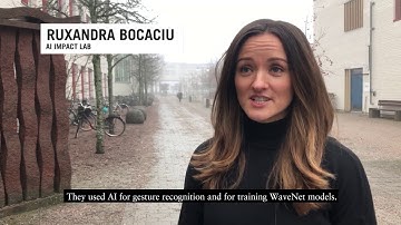 MTF Örebro: AI + MUSIC = TRUE