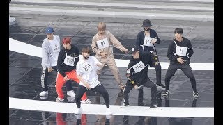 170924 방탄소년단 (BTS) DNA 사복 드라이 리허설 [전체] 직캠 Fancam (대전슈퍼콘서트) by Mera