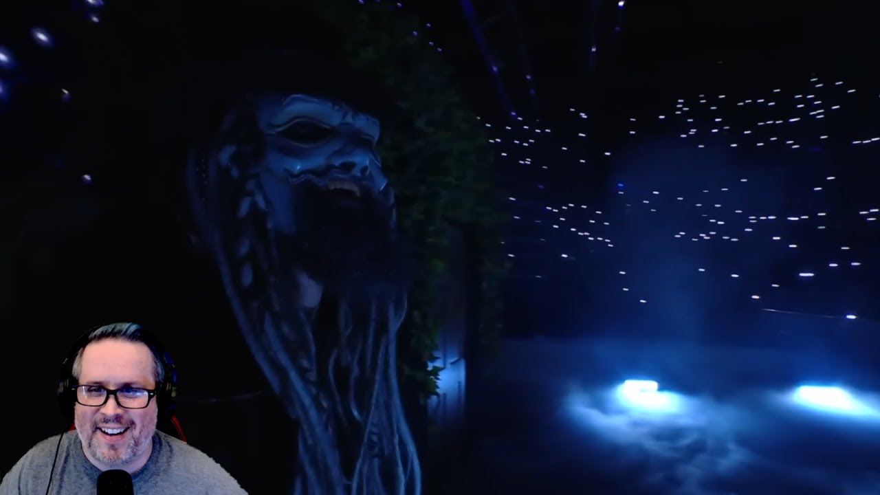 Watching both Uncle Howdy segments and my reaction |  Meroko Reacts #1  | 