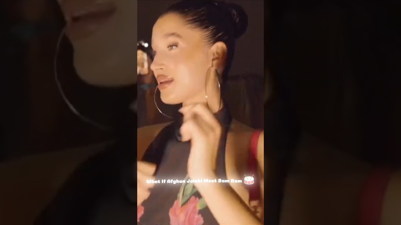 Afghan Jalebi x Jamaican BamBam | AfroBolly AfroHouse AfroTech BollyTech Mashup - Dj Hitu