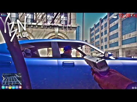 Ybn On Demon Time Part 20 | Ybn New Yonkers | YBN LS | GTA RP | YBN Los Scandalous