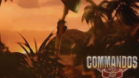 Commandos 2 Destination Paris 1.46 by Dani Rafa & Amini (Multiplayer)