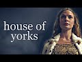 👑 House of Yorks- Kings &amp; Queens