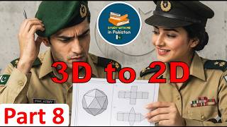 ISSB Preparation | Initial Test | Verbal Non Verbal Intelligence Test Part 8 | Study With ME