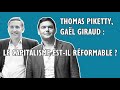 Rencontre exceptionnelle entre gal giraud et thomas piketty