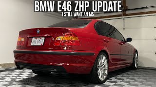 BMW E46 ZHP - Fall Update