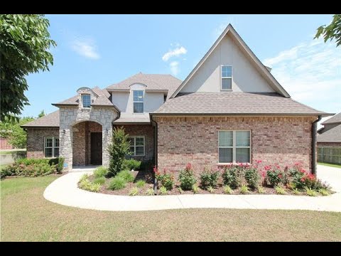 9319 N 139th East Avenue, Owasso, OK home video tour