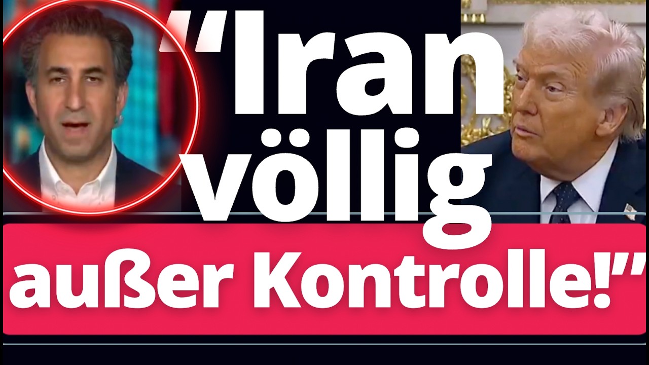 IRAN Aktuell: Brisante Neuigkeiten! CIA will Destabilisierung von Innen erreichen!