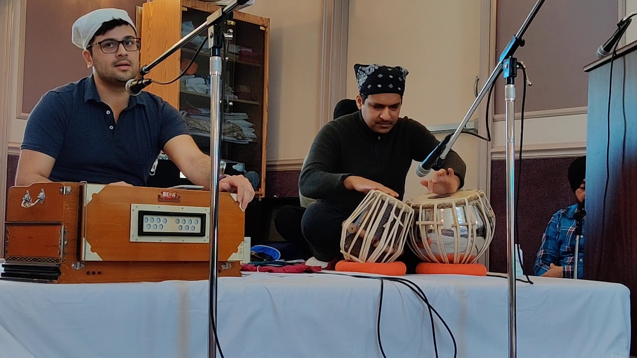 shabad kirtan youtube