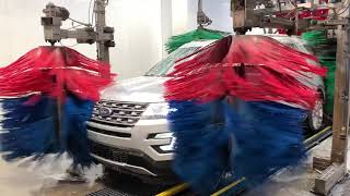 Cadillac Express Carwash Post Oak