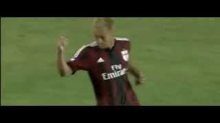 Milan 1-0 Juventus | Honda Goal HD | Trofeo TIM 23\8\2014 ميلان 1-0 يوفنتوس كأس تيم