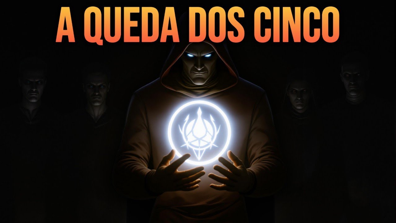 A QUEDA DOS CINCO: Resumo Completo | Os Legados de Lorien #4 | Pittacus Lore
