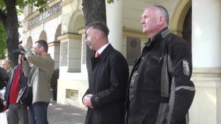 Motocyklowy Rajd Szlakiem Hymnu