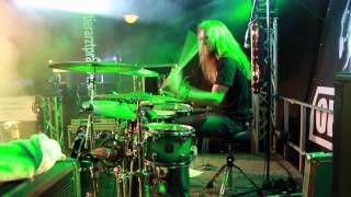 Ohrenfeindt Drum-Cam: "Parasit" live: Andi Rohde chords
