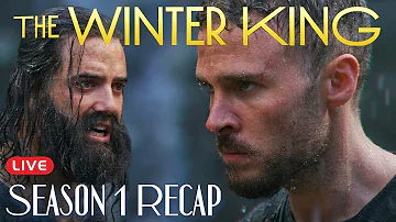 The Winter King Season 1 Recap LIVE | episodes 3-5