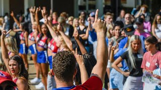 Get Involved on Campus!