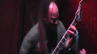 Suffocation&quot;Suspended In Tribulation&quot;(outro only)Live11-6-10