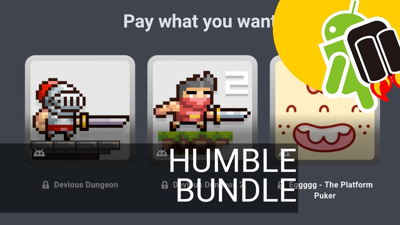 Nuevo Humble Bundle de plataformas: 9 juegos pagando lo que quieras ...