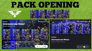 Internazionale Milano Pack Opening Efootball 2024 | LAUTARO MARTINEZ | THEMARZ