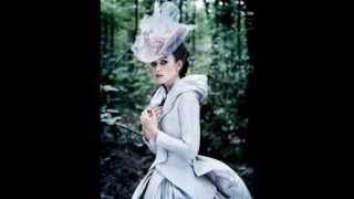 Keira Knightley - Vogue 2012 Photos