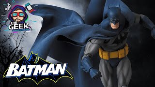 Batman Hush MAFEX DC Comics Review en Español - YouTube