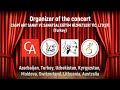 International Video Concert Melody 31 May 2022. Author Of The Project – Ilgar Eyyubov