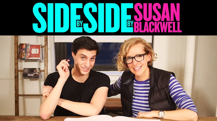 Side by Side by Susan Blackwell: Gideon Glick of S...