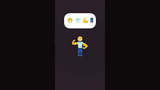 make your character with last 4 emote