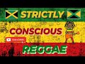 STRICTLY 90s & 00s CONSCIOUS REGGAE RIDDIM MIX