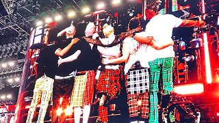 Snippets of the best songs No Doubt and Gwen Stefani performed at Coachella reunion