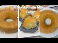 Super Moist Vanilla Milk Cake Recipe | Soft & Fluffy Vanilla Sponge Cake | Easy Milk Cake at Home