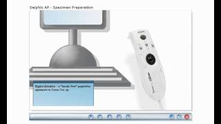 Sysmex Delphic AP managing the workflow in the anatomical pathology department