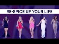 A Mini Spice Girls Reunion with Victoria Beckham