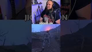 Do you jiggle when you crawl? - Baby Steps  #2beards1up #gaming #funny #babysteps